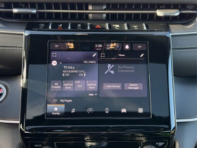 2025 Jeep Grand Cherokee GRAND CHEROKEE LAREDO X 4X4