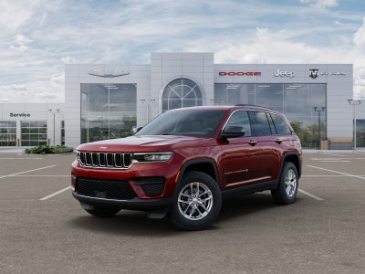 2025 Jeep Grand Cherokee GRAND CHEROKEE LAREDO X 4X4