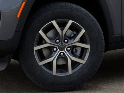 2027 Jeep Grand Cherokee GRAND CHEROKEE LAREDO X 4X4