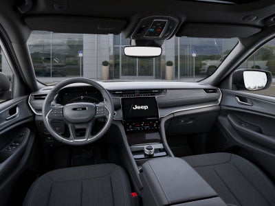 2027 Jeep Grand Cherokee GRAND CHEROKEE LAREDO X 4X4