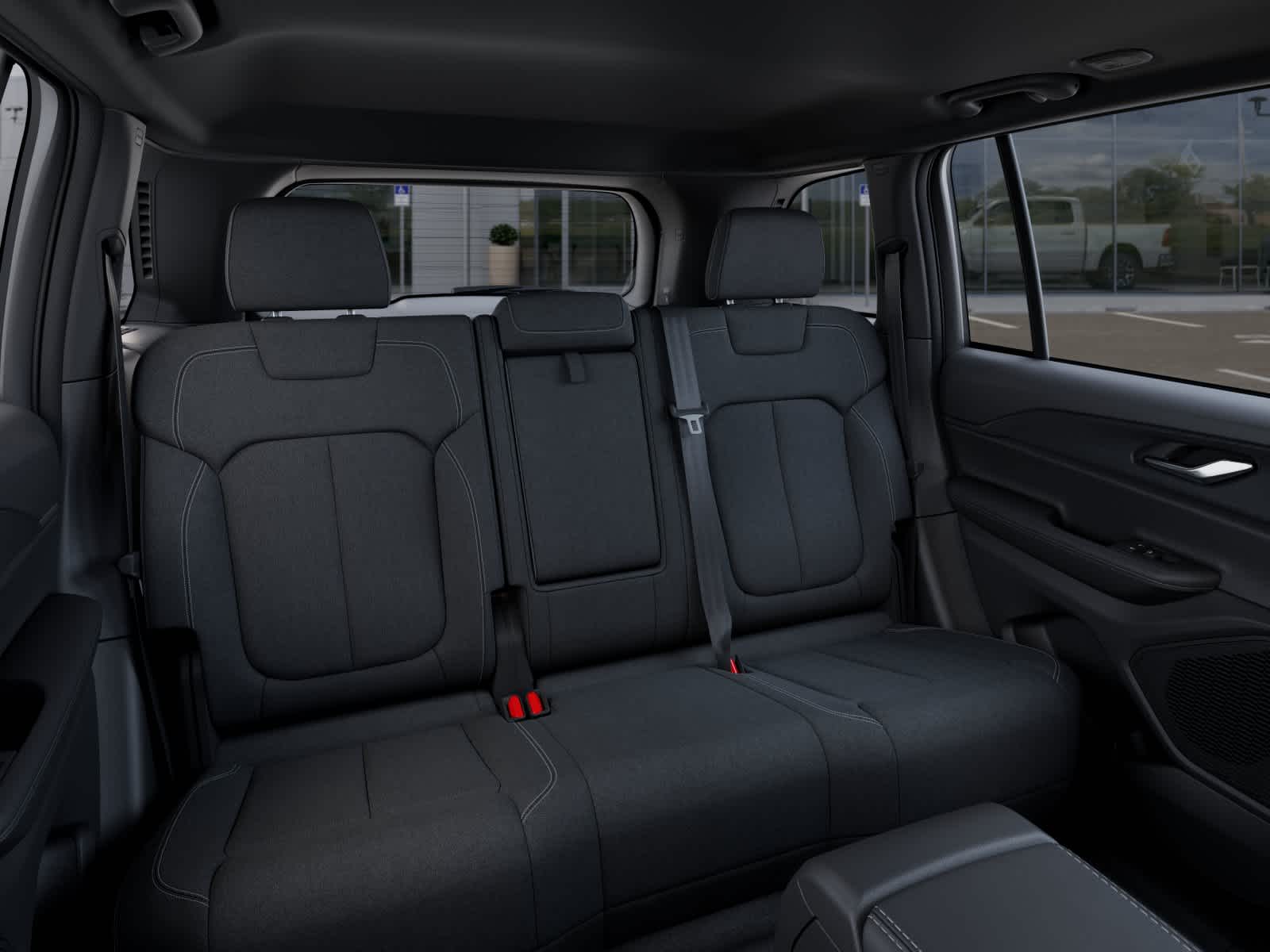 2027 Jeep Grand Cherokee GRAND CHEROKEE LAREDO X 4X4