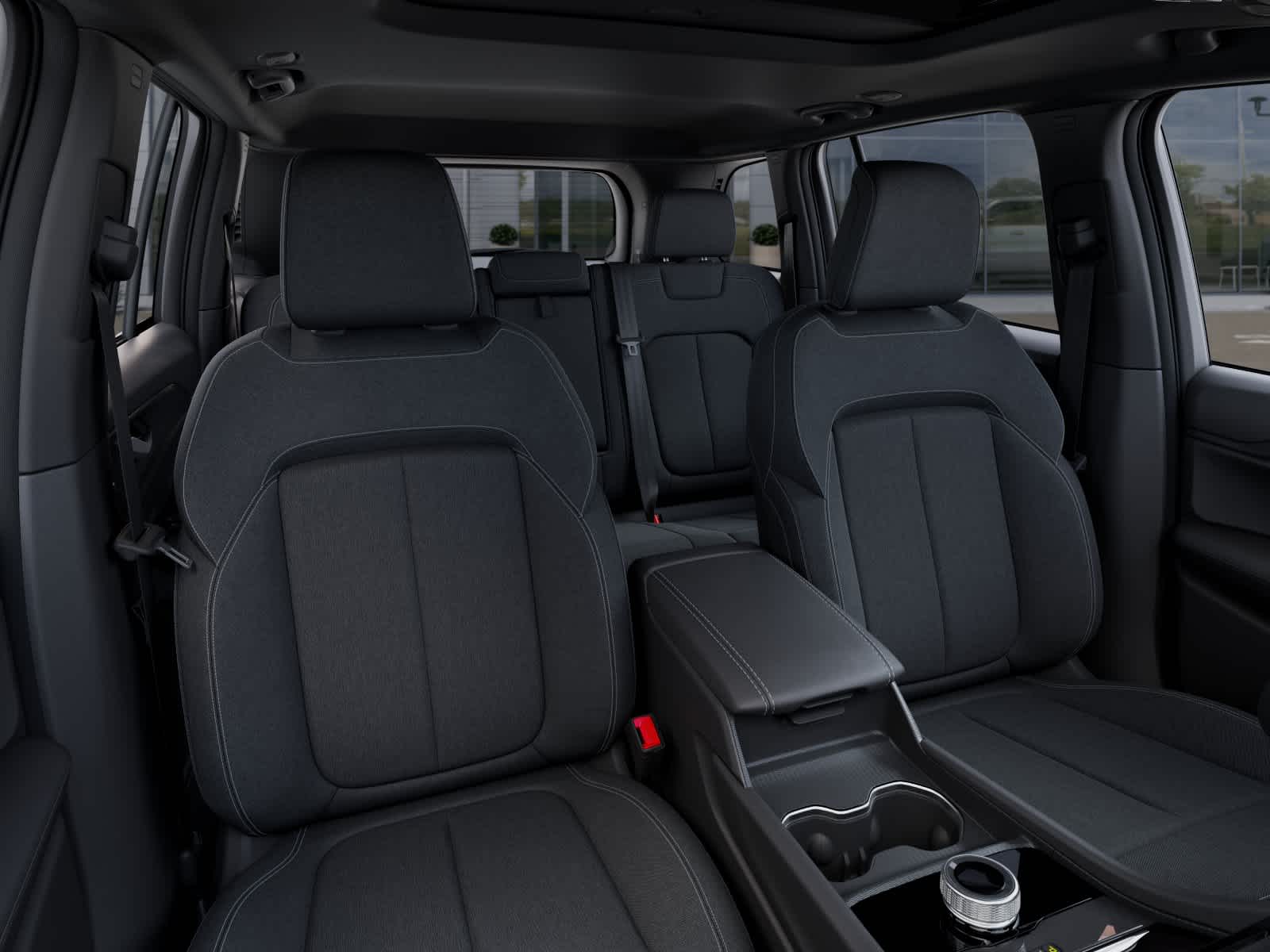 2027 Jeep Grand Cherokee GRAND CHEROKEE LAREDO X 4X4
