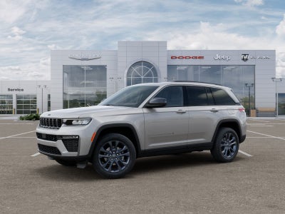 2026 Jeep Grand Cherokee GRAND CHEROKEE 85TH ANNIVERSARY EDITION 4X4