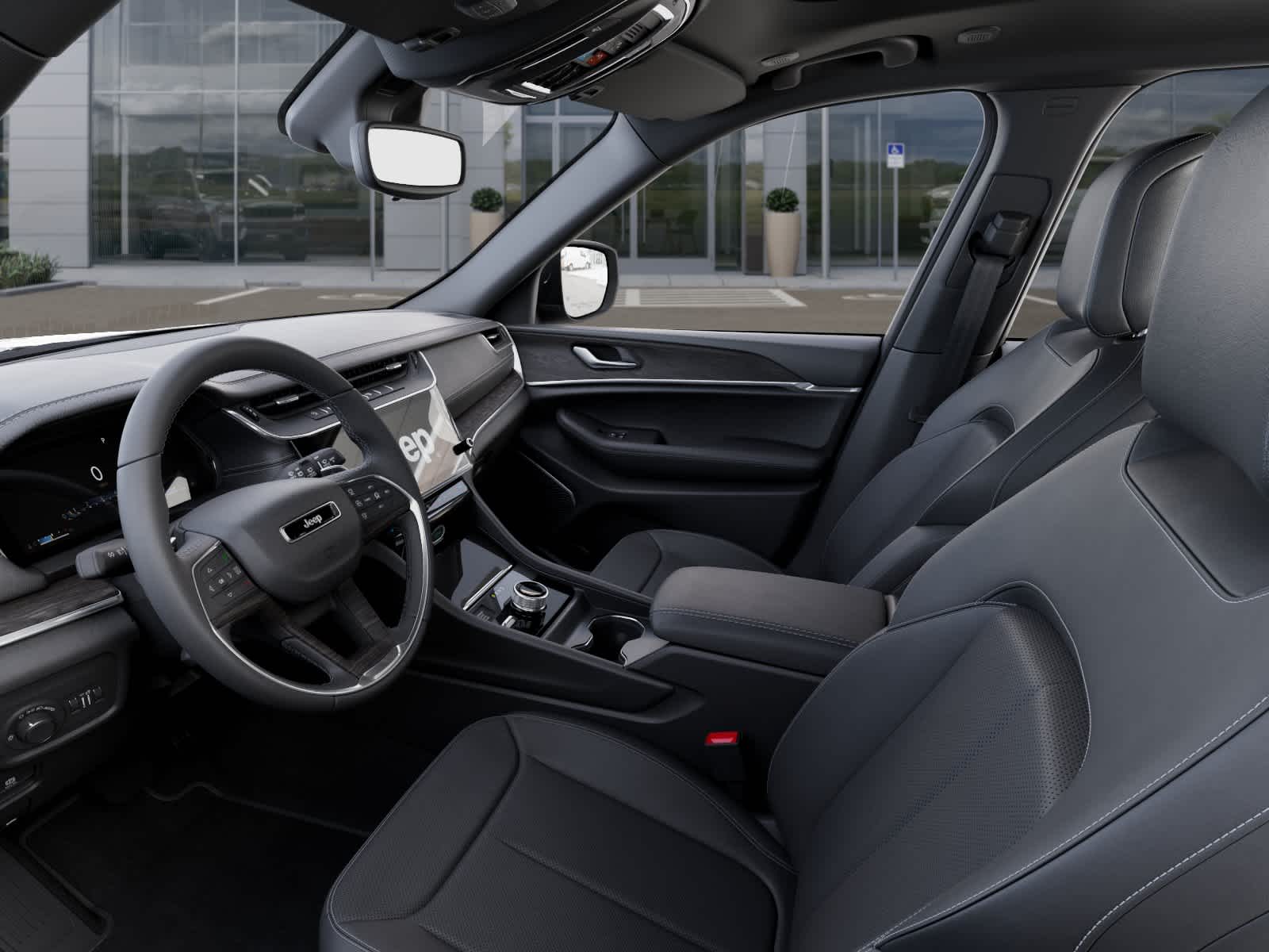 2026 Jeep Grand Cherokee GRAND CHEROKEE LIMITED RESERVE 4X4