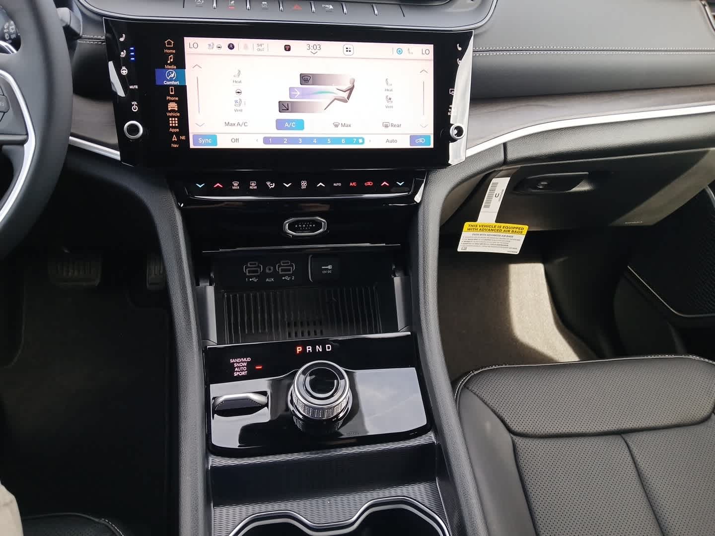 2026 Jeep Grand Cherokee GRAND CHEROKEE LIMITED RESERVE 4X4