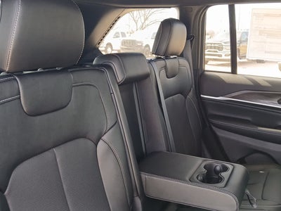 2026 Jeep Grand Cherokee GRAND CHEROKEE LIMITED RESERVE 4X4