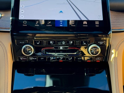 2025 Jeep Grand Cherokee GRAND CHEROKEE SUMMIT RESERVE 4X4