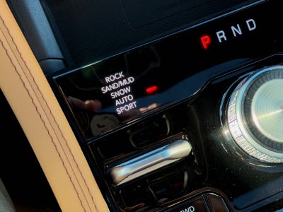 2025 Jeep Grand Cherokee GRAND CHEROKEE SUMMIT RESERVE 4X4