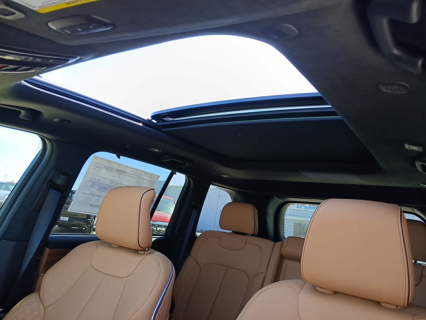 2025 Jeep Grand Cherokee GRAND CHEROKEE SUMMIT RESERVE 4X4