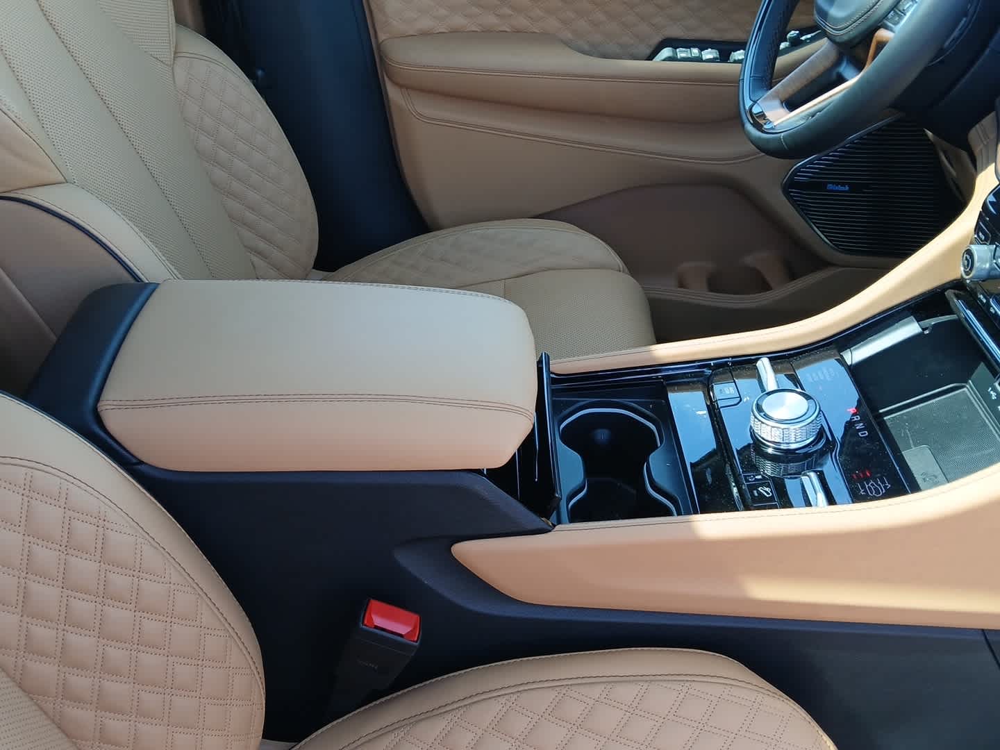 2025 Jeep Grand Cherokee GRAND CHEROKEE SUMMIT RESERVE 4X4