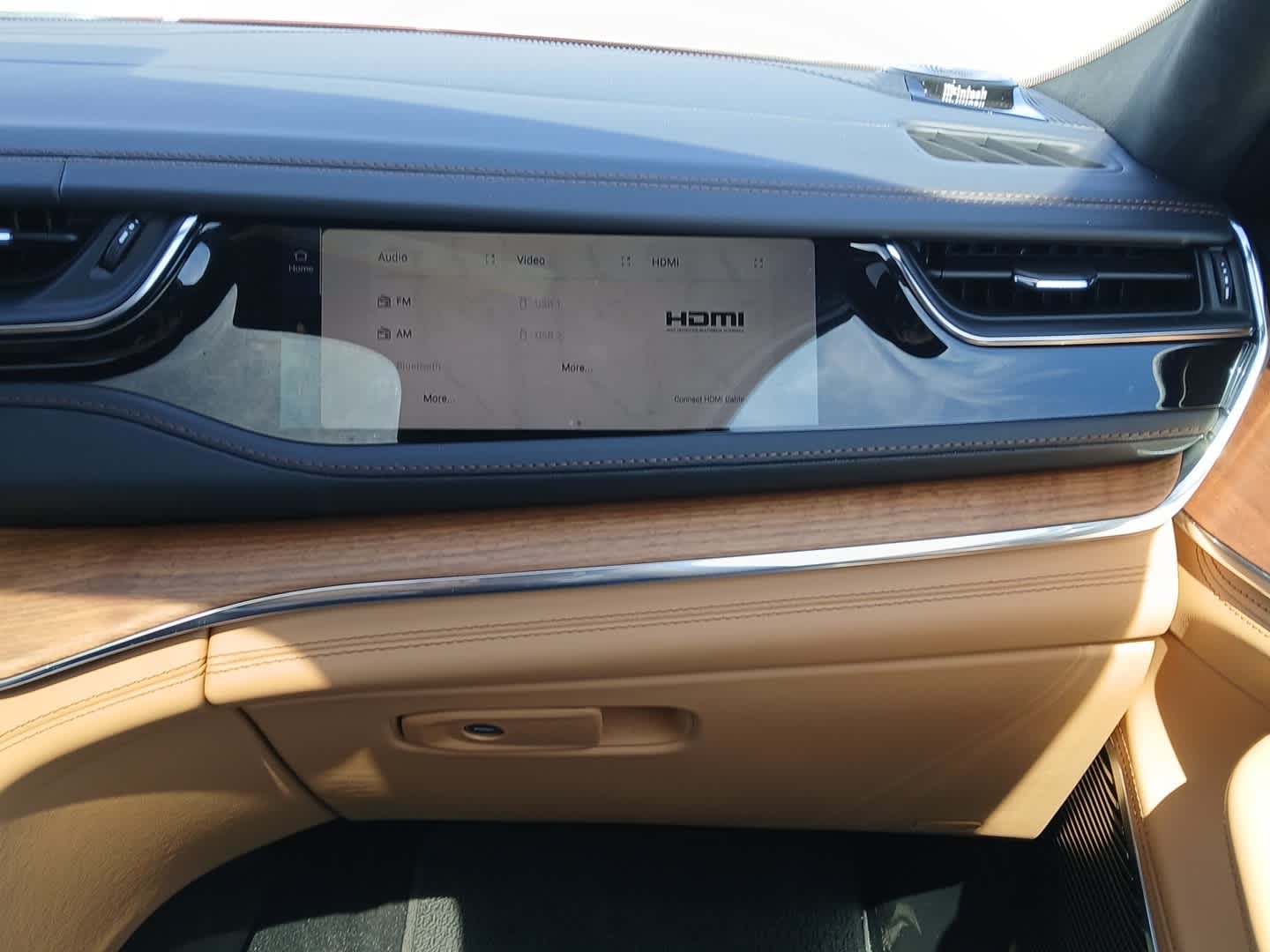 2025 Jeep Grand Cherokee GRAND CHEROKEE SUMMIT RESERVE 4X4