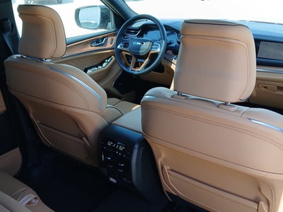 2025 Jeep Grand Cherokee GRAND CHEROKEE SUMMIT RESERVE 4X4