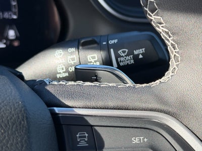 2025 Jeep Grand Cherokee L GRAND CHEROKEE L LAREDO X 4X4