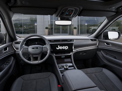2026 Jeep Grand Cherokee L GRAND CHEROKEE L LAREDO ALTITUDE 4X4