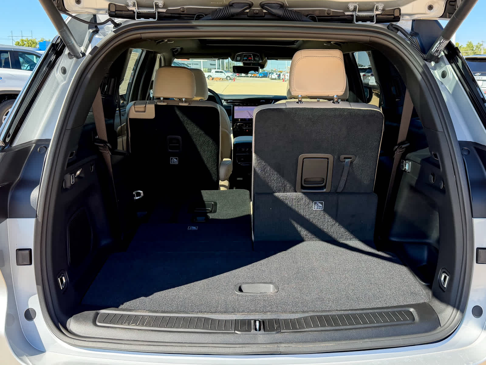 2025 Jeep Grand Cherokee L GRAND CHEROKEE L LIMITED 4X4