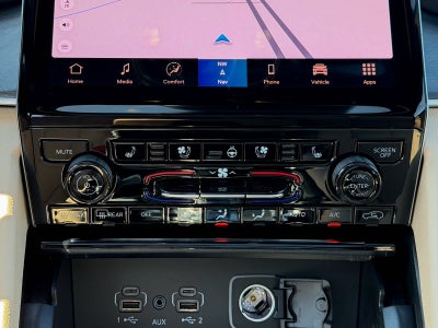 2025 Jeep Grand Cherokee L GRAND CHEROKEE L LIMITED 4X4