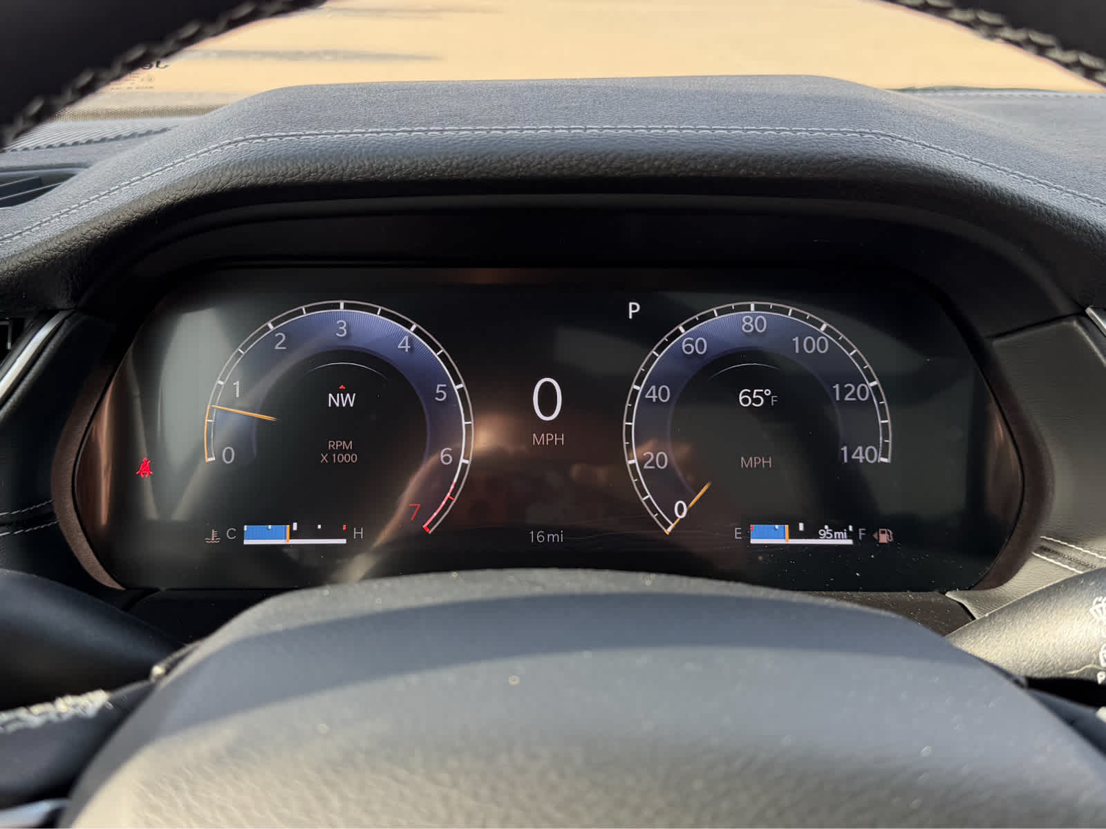 2025 Jeep Grand Cherokee L GRAND CHEROKEE L LIMITED 4X4