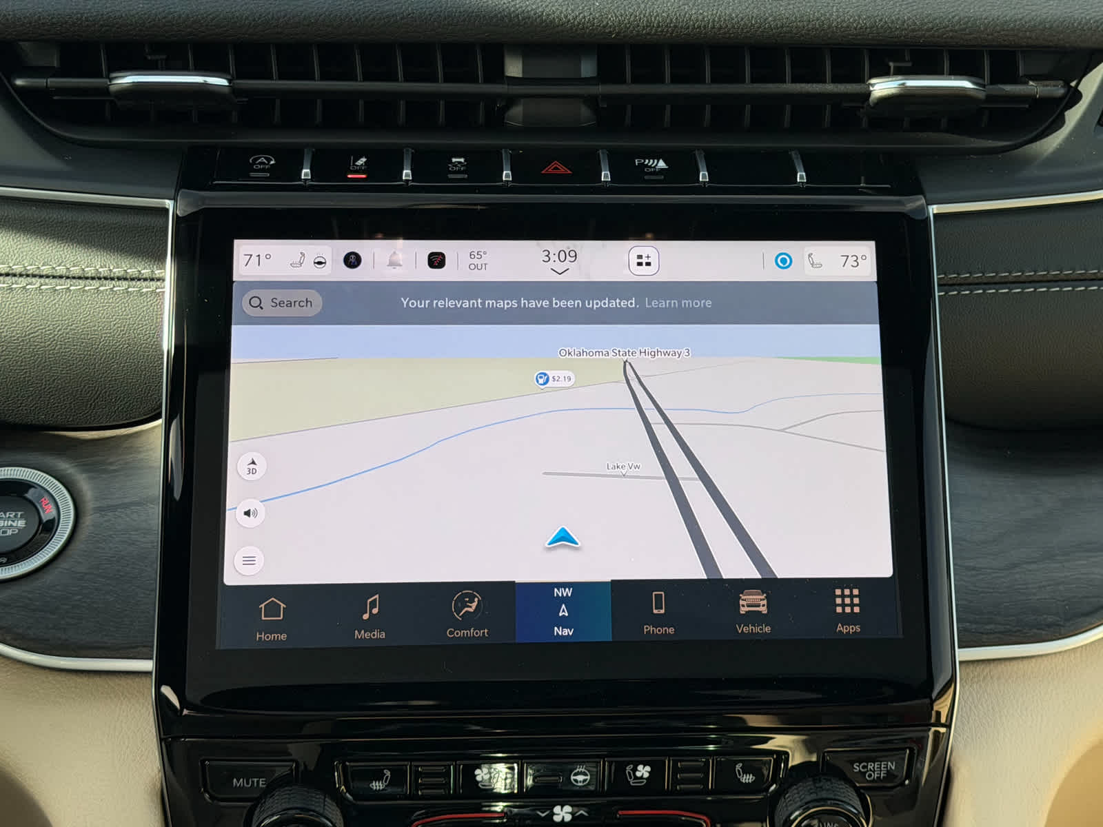 2025 Jeep Grand Cherokee L GRAND CHEROKEE L LIMITED 4X4