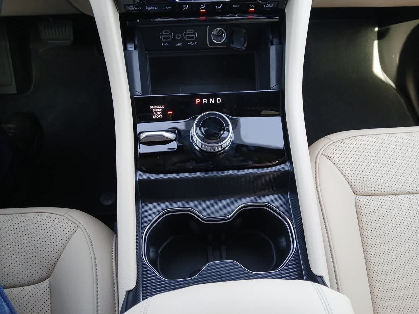 2025 Jeep Grand Cherokee L GRAND CHEROKEE L LIMITED 4X4