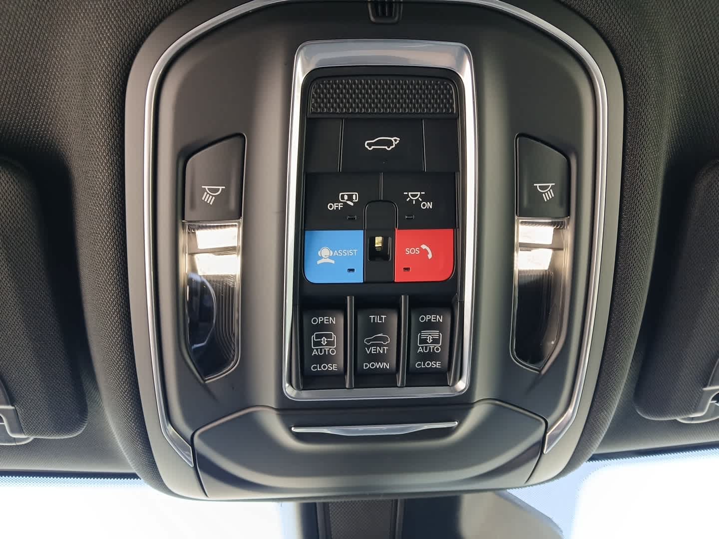 2025 Jeep Grand Cherokee L GRAND CHEROKEE L LIMITED 4X4