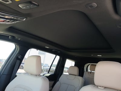 2025 Jeep Grand Cherokee L GRAND CHEROKEE L LIMITED 4X4