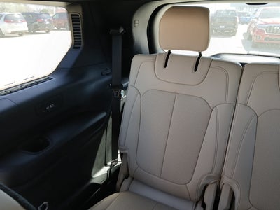 2025 Jeep Grand Cherokee L GRAND CHEROKEE L LIMITED 4X4