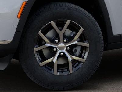 2025 Jeep Grand Cherokee L GRAND CHEROKEE L LIMITED 4X4