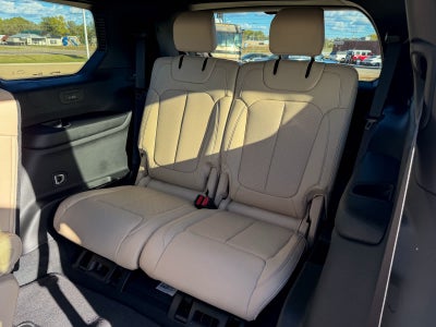 2025 Jeep Grand Cherokee L GRAND CHEROKEE L LIMITED 4X4