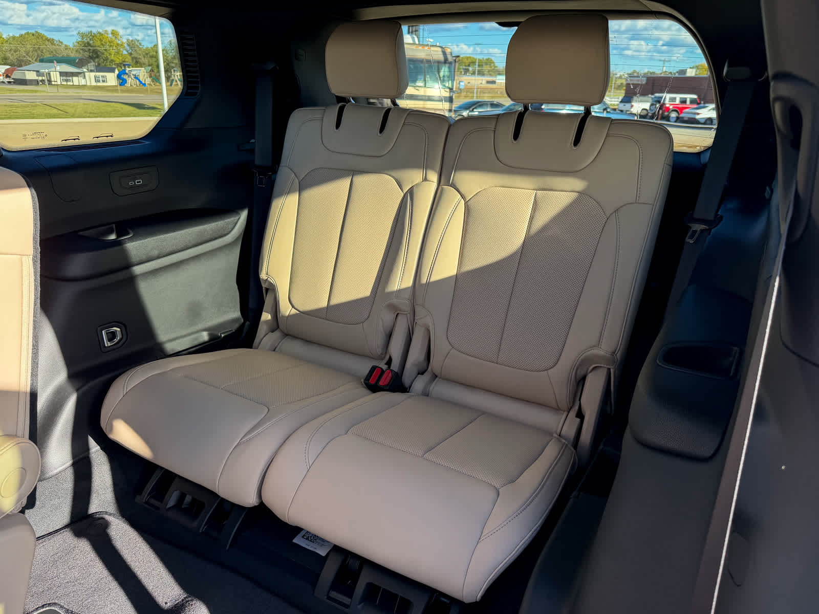 2025 Jeep Grand Cherokee L GRAND CHEROKEE L LIMITED 4X4