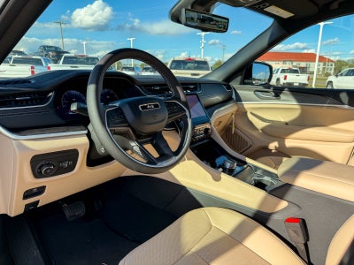 2025 Jeep Grand Cherokee L GRAND CHEROKEE L LIMITED 4X4