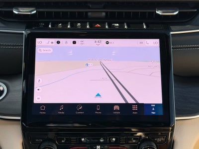 2025 Jeep Grand Cherokee L GRAND CHEROKEE L LIMITED 4X4