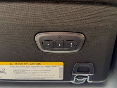 2025 Jeep Grand Cherokee L GRAND CHEROKEE L LIMITED 4X4