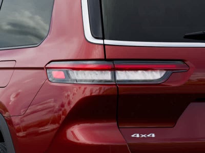 2026 Jeep Grand Cherokee L GRAND CHEROKEE L LIMITED 4X4