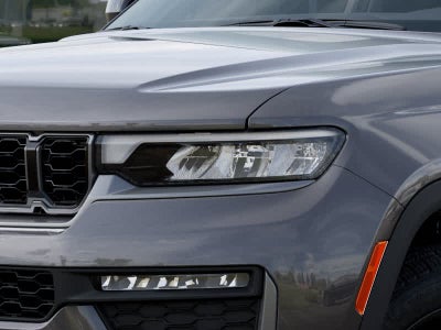 2026 Jeep Grand Cherokee L GRAND CHEROKEE L LIMITED 4X4
