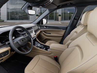 2026 Jeep Grand Cherokee L GRAND CHEROKEE L LIMITED 4X4