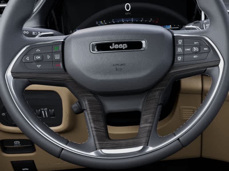 2026 Jeep Grand Cherokee L GRAND CHEROKEE L LIMITED 4X4