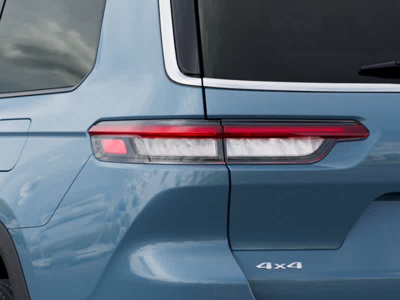 2026 Jeep Grand Cherokee L GRAND CHEROKEE L LIMITED 4X4