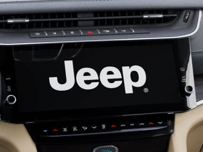 2027 Jeep Grand Cherokee L GRAND CHEROKEE L LIMITED 4X4
