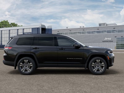 2027 Jeep Grand Cherokee L GRAND CHEROKEE L LIMITED 4X4
