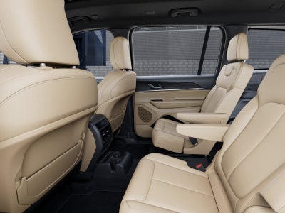 2027 Jeep Grand Cherokee L GRAND CHEROKEE L LIMITED 4X4