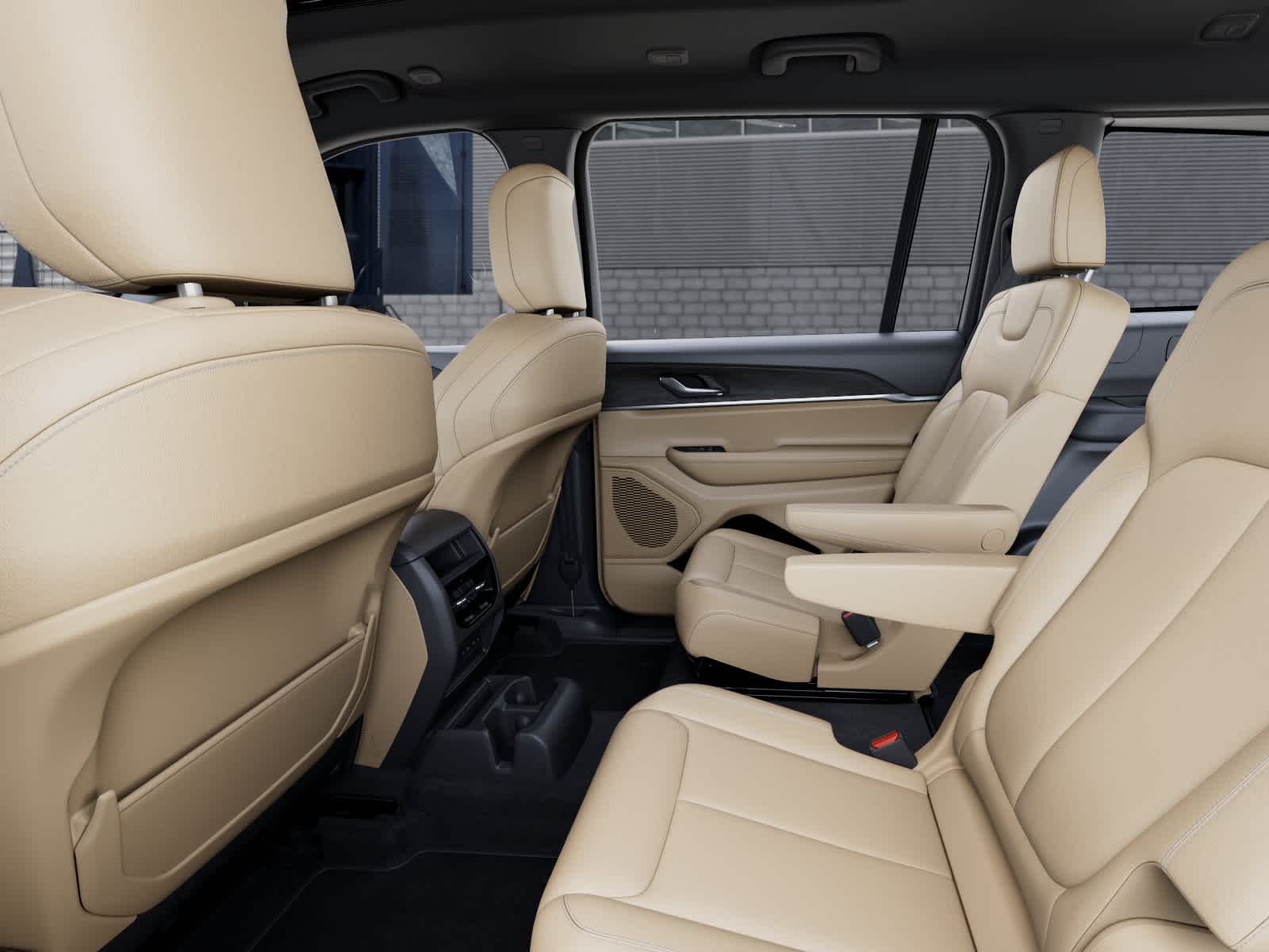2027 Jeep Grand Cherokee L GRAND CHEROKEE L LIMITED 4X4