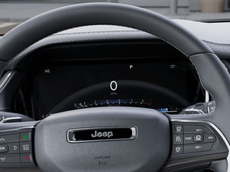 2026 Jeep Grand Cherokee GRAND CHEROKEE L LIMITED RESERVE 4X4