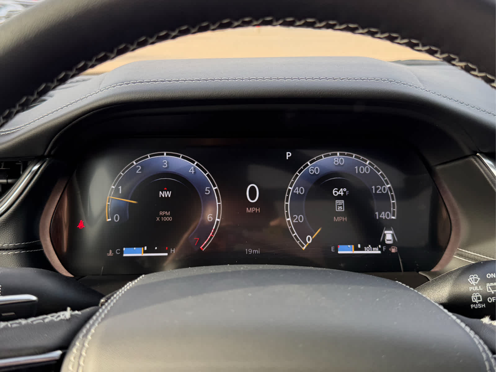 2025 Jeep Grand Cherokee L GRAND CHEROKEE L OVERLAND 4X4