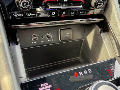 2025 Jeep Grand Cherokee L GRAND CHEROKEE L OVERLAND 4X4