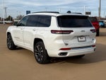 2025 Jeep Grand Cherokee L GRAND CHEROKEE L OVERLAND 4X4