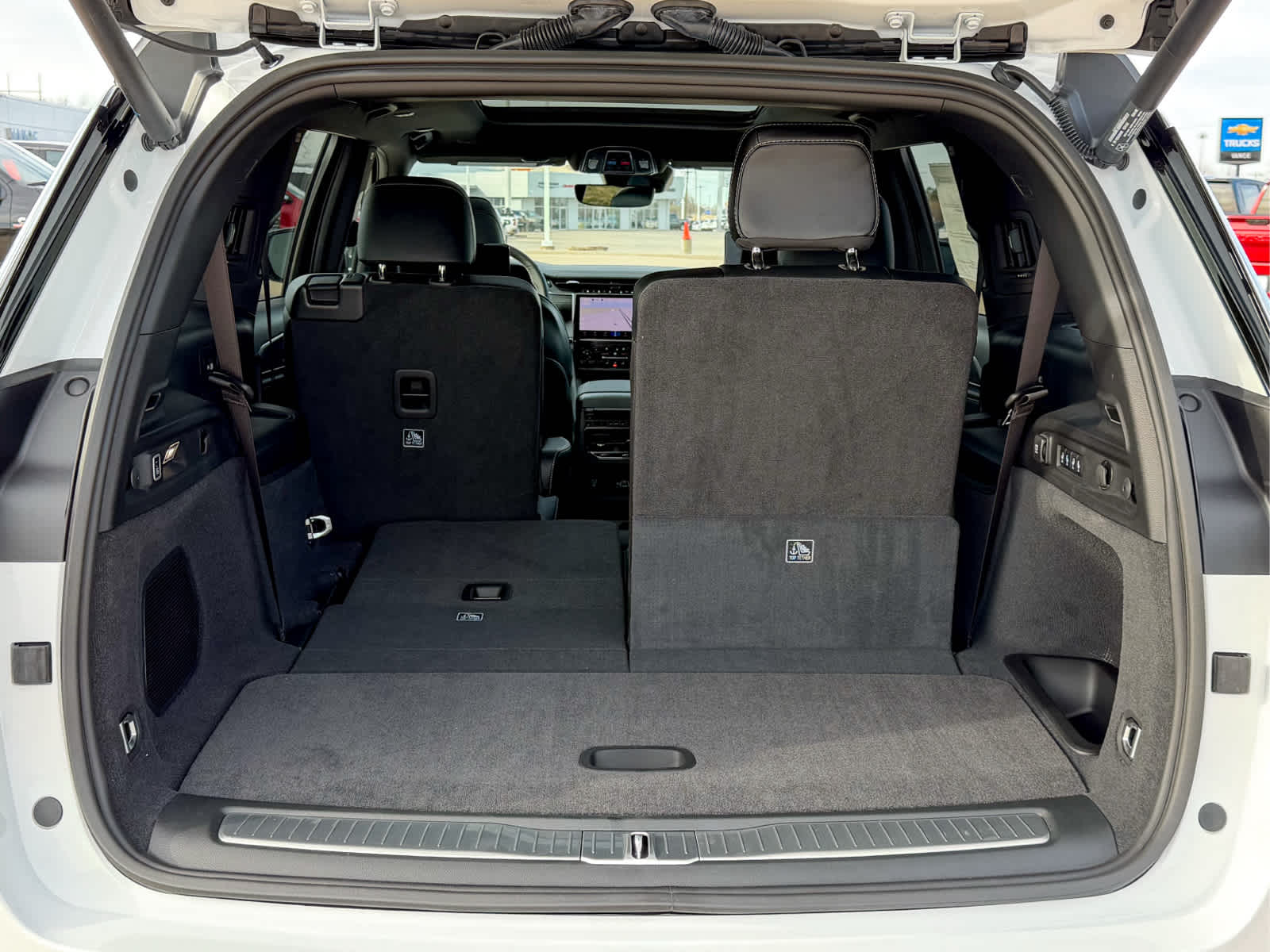 2025 Jeep Grand Cherokee L GRAND CHEROKEE L OVERLAND 4X4