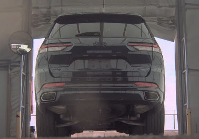 2024 Jeep Grand Cherokee L Summit Reserve 4x4