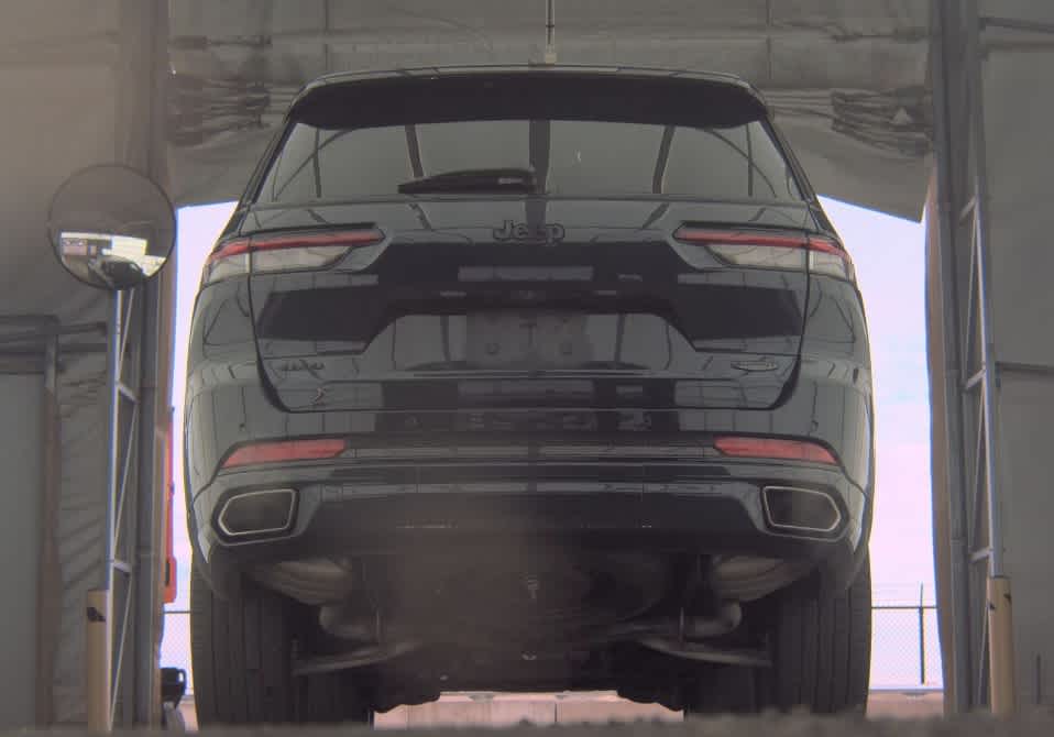 2024 Jeep Grand Cherokee L Summit Reserve 4x4