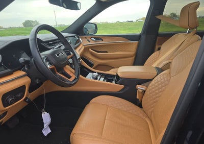 2024 Jeep Grand Cherokee L Summit Reserve 4x4