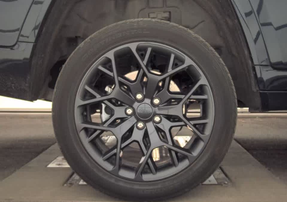 2024 Jeep Grand Cherokee L Summit Reserve 4x4